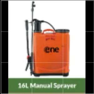 E- One Knapsack Manual Spray 16 Ltrs 