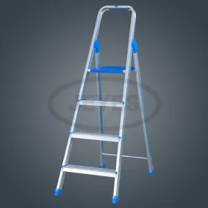Jeyes 6 Step Aluminium  A Type Ladder