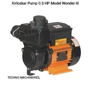 Kirloskar Wonder III 0.5 HP