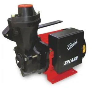 Kirloskar Splash Ultra 1.02 HP Self Priming Pump