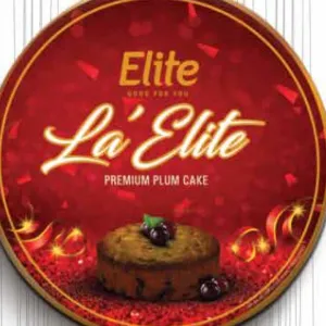 Elite La Elite Plum Cake