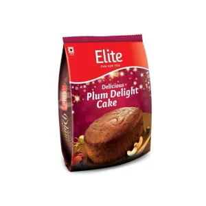 Elite Plum Delight Cake