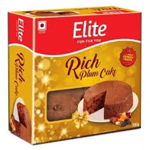 Elite Rich Plum Cake