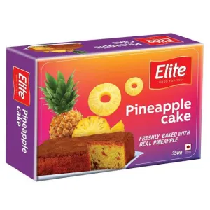 Elite Pineapple Cake