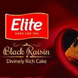 Elite Black Raisin Cake