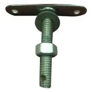 Flat Mild Steel T-Bolts
