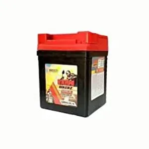 Exide Bikerz FBVO-12BV2.5L-C 2.5Ah Battery for Bike