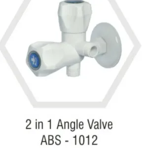 Morfi ABS 2 in 1 Angle Valve