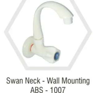 Morfi ABS Wall Mounted Sink Cock