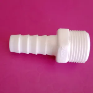 1" x3/4"PVC Hose Connector (Heavy Duty) 
