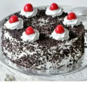 Black Forest Cake 