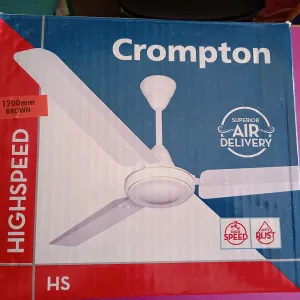 Crompton  High Speed Ceilng Fan 1200mm (48" inch) 