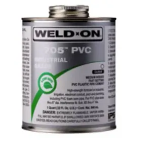 Astral UPVC 705 Medium Bodied Solvent (237 ml) 