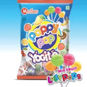 Poppy pop Lolly POP
