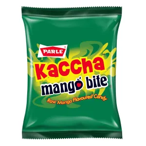 Parle kaccha mango bite Packet
