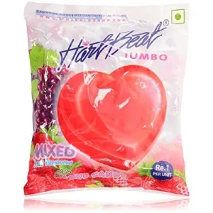 Heartbeat Jumbo Candy