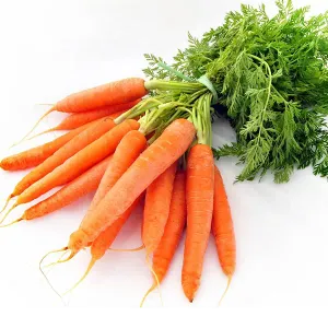 Carrot 250gm