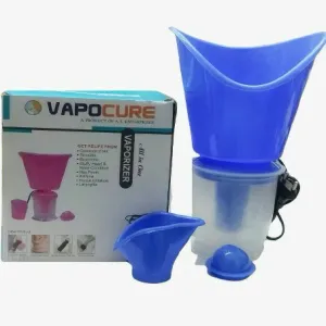 Vaporiser all in one