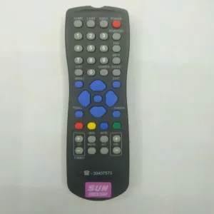 Sundirect remote