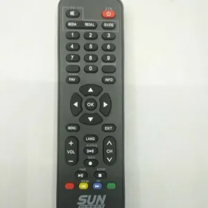 Sundirect remote