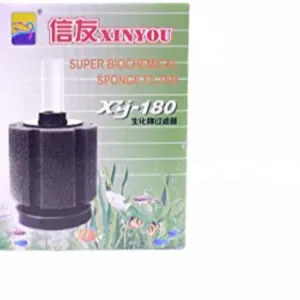 XINYOU Super Biochemical Sponge Filter | XY-180 | Happy Fins
