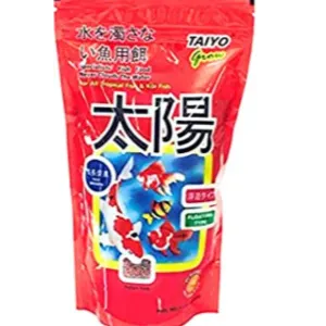 Taiyo Pluss Discovery Vacation Weekend Holiday Fish Food, 10 g 