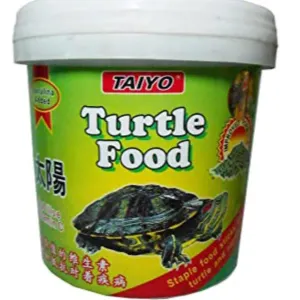 Taiyo Spirulina Added Turtle Food, 250 g
