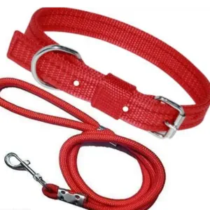 Salethief Dog collars belt harnesses & leashes