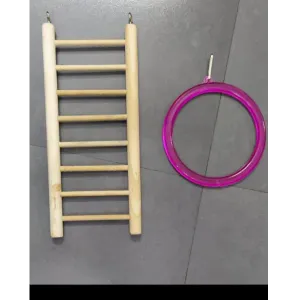 Graceful Bird Ladders