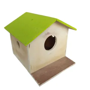Bird House For Birds