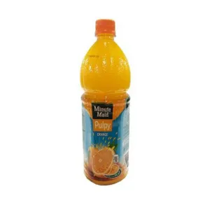 Minute Made Pulp Orange 1 l