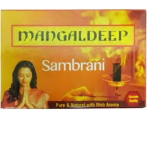 Mangalam Sambrani Doop Sticks
