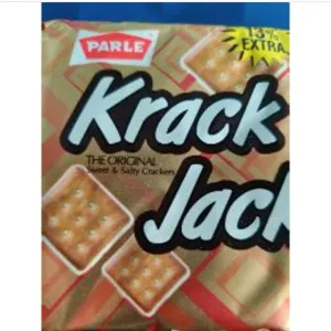 Krack Jack Buscuit (Parle)