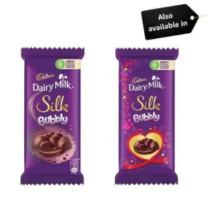 Dairy Milk Bubbly