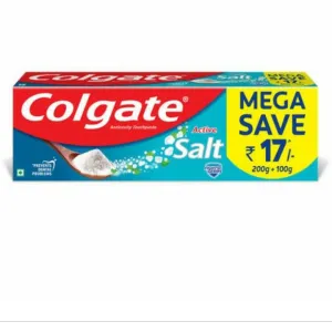 Colgate Active Salt 200+100gm