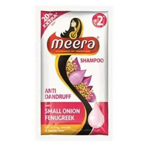 Meera Anti Dandruff Shampoo 20N