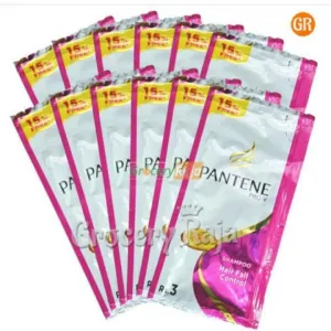 Pantene Hair Fall Control Shampoo & Conditioner Sachet 16N