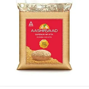 Ashirwad Atta 1kg