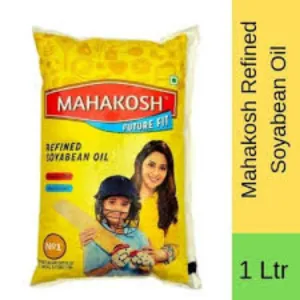 Mahakosh Soyabean Oil 1Ltr