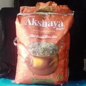 AKSHAYA RICE