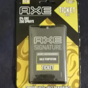 AXE  Body Deodorant