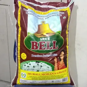 BEEL CHOCLATE SOONA MANSSORI RICE