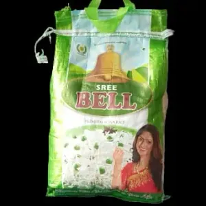 BELL GREEN RICE