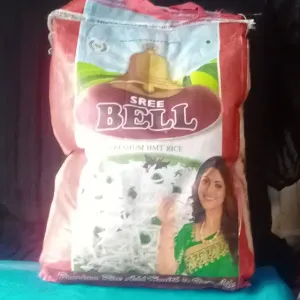 BELL RED RICE