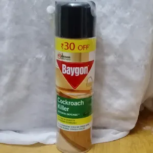 Baygon Cockroach Killer