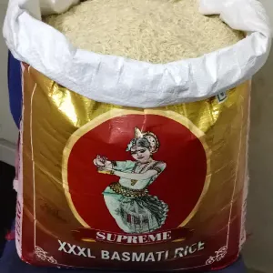 DAAWAT LOVELY GOLD XXXL BASMATHI RICE