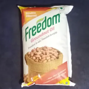 FREEDOM GROUND NUT OIL