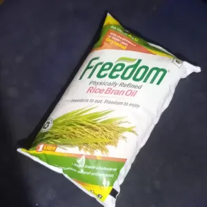 FREEDOM RICE BRAN OIL