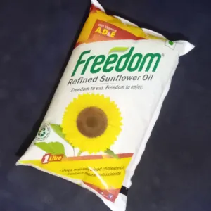 FREEDOM SUNFLOWER REFUND OIL