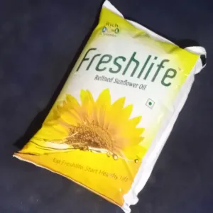 FRESH LIFE REFINED SUNFLOWER OIL